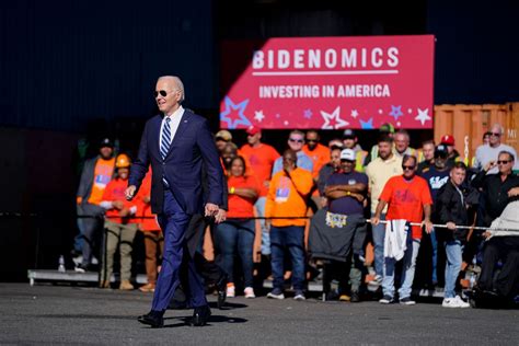 Biden picks Boebert as his foil for economic message in Colorado